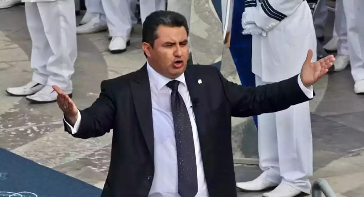 "Apóstol de Jesucristo" se declara inocente de abuso sexual en EU