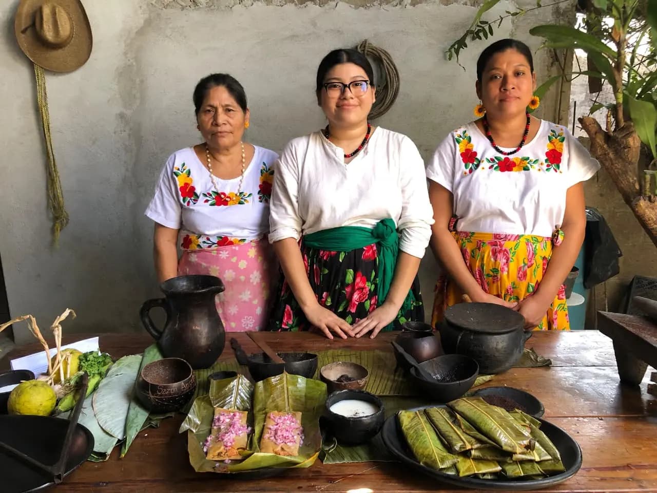 Rescatan raíces de la cocina tradicional Yokot´an