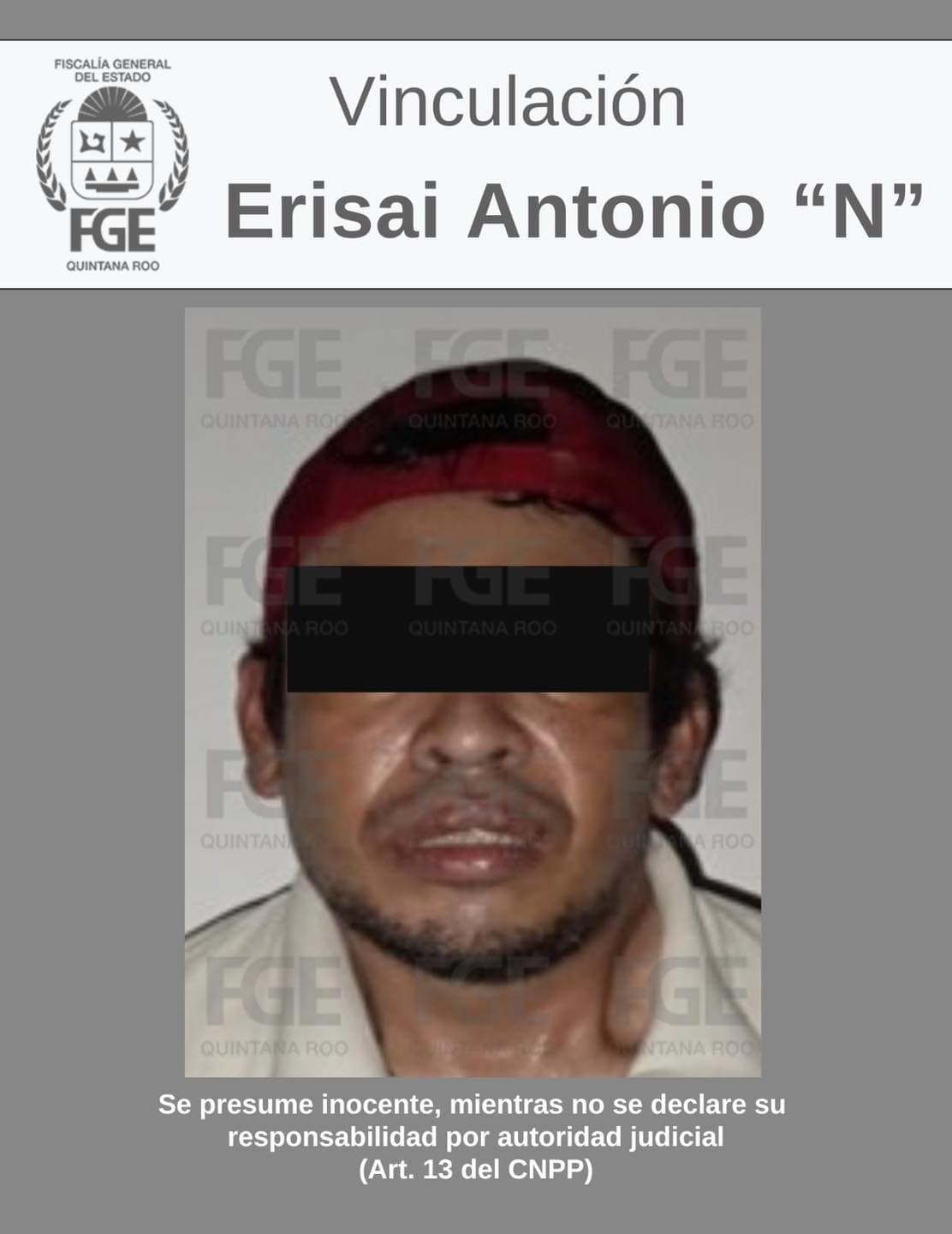 Vinculan a proceso a 3 personas que ejecutaron a una mujer