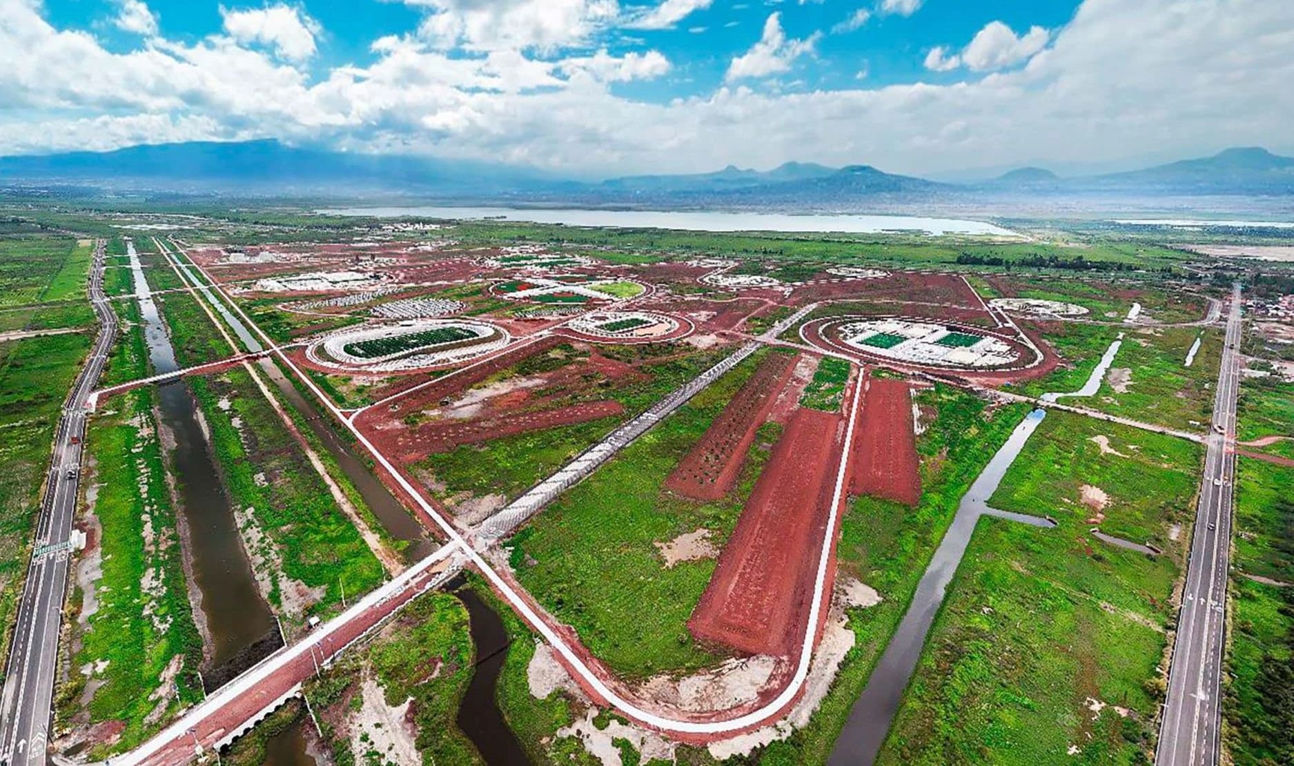 ASF revela desvíos millonarios en el Parque Ecológico Lago de Texcoco
