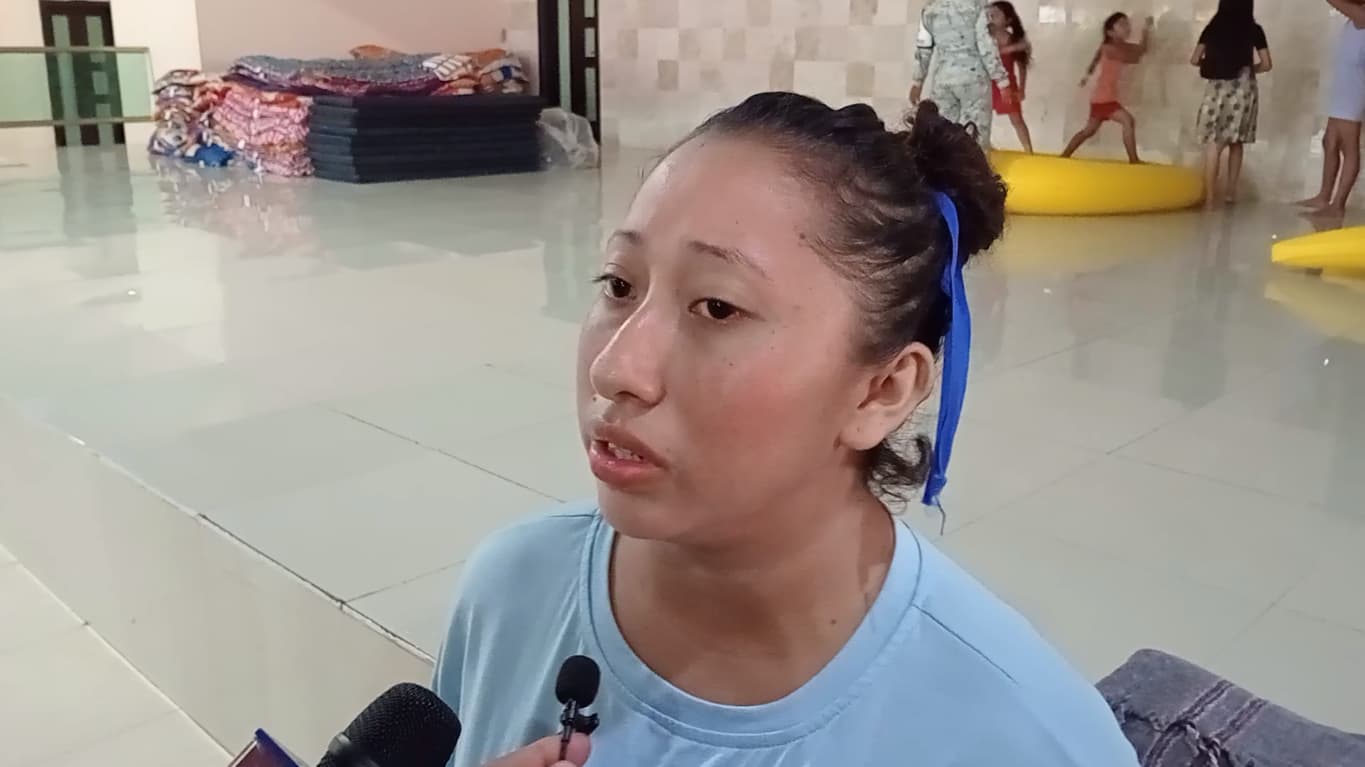 "Sentí que perdía a mis hijos"