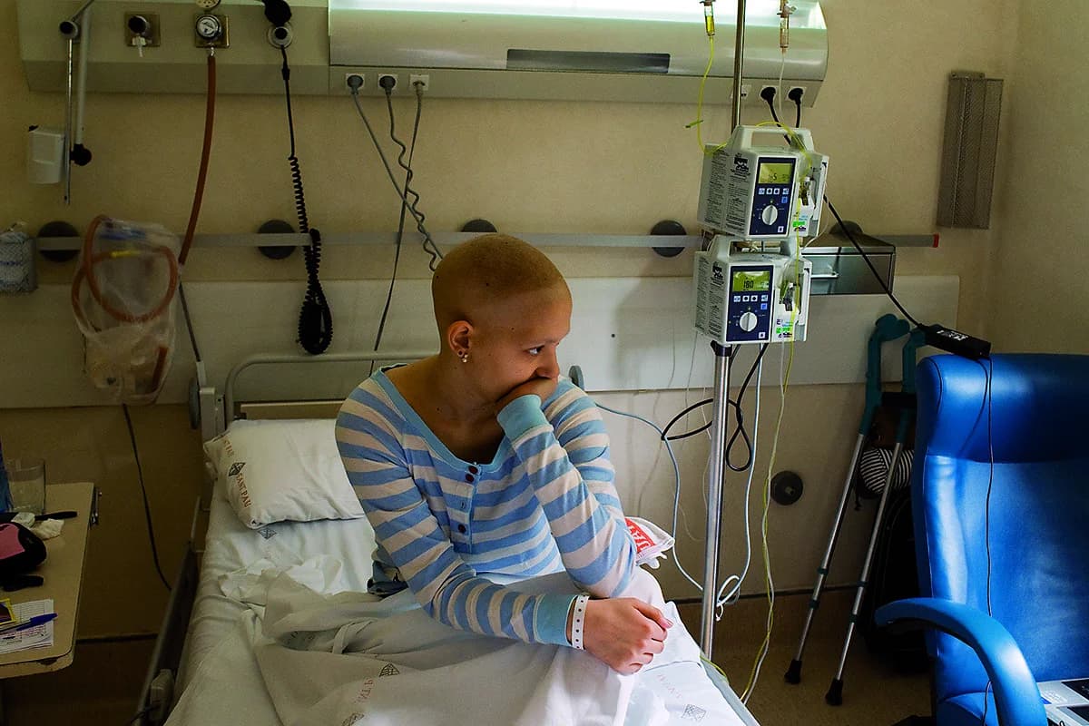 Cáncer de mama también afecta a menores de edad