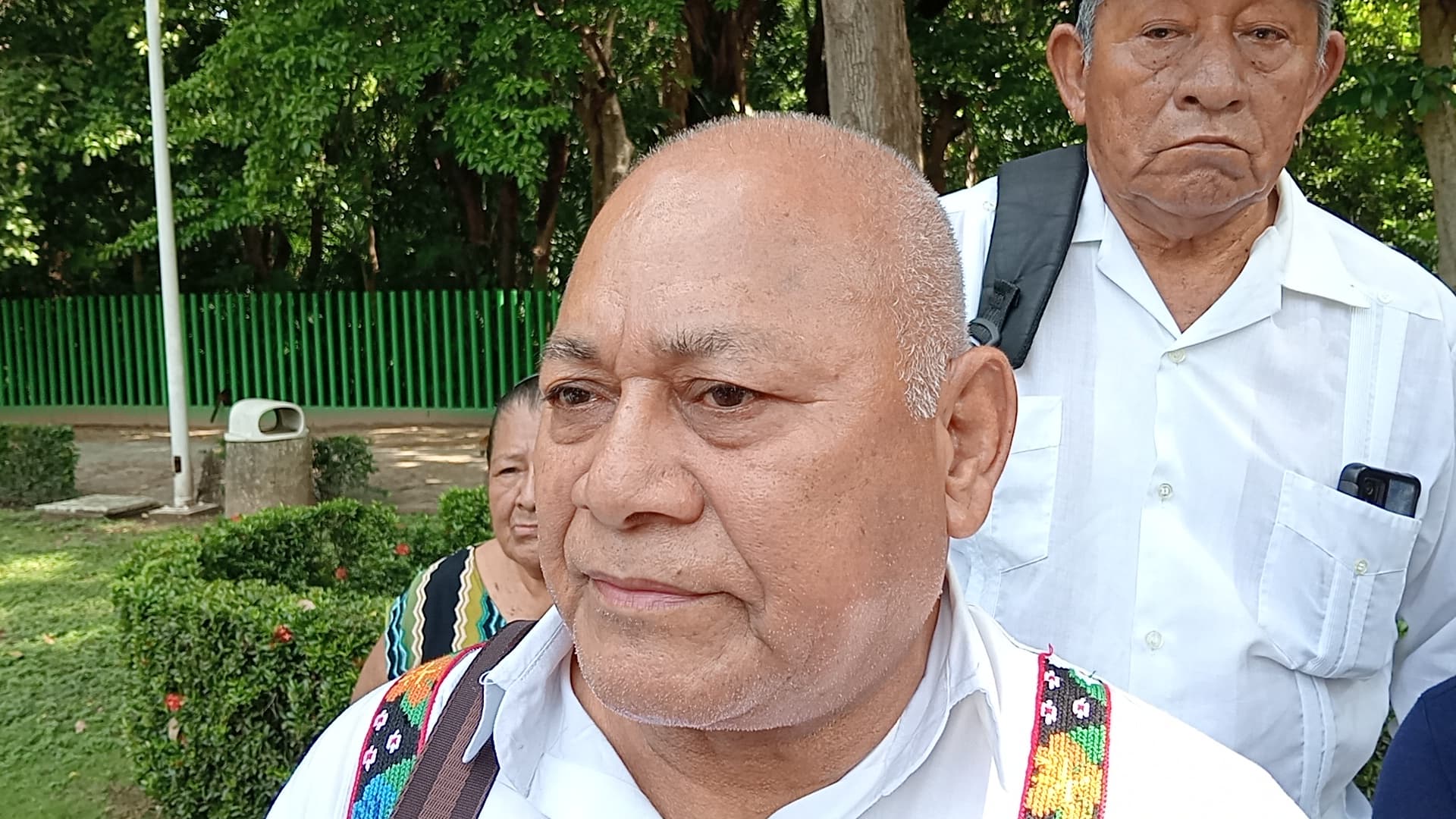 Exigen reconocimiento a Organización de Pueblos Originarios