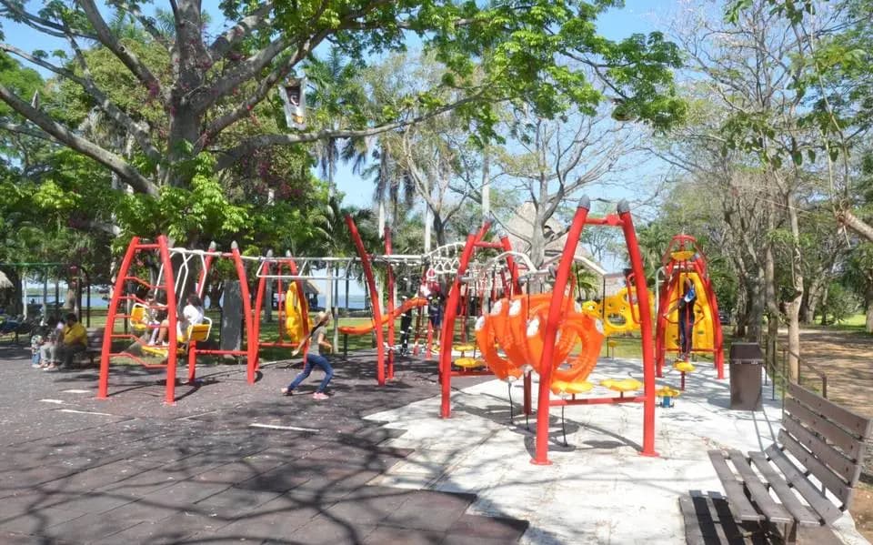 Que haya parques inclusivos en Tabasco, plantea MC