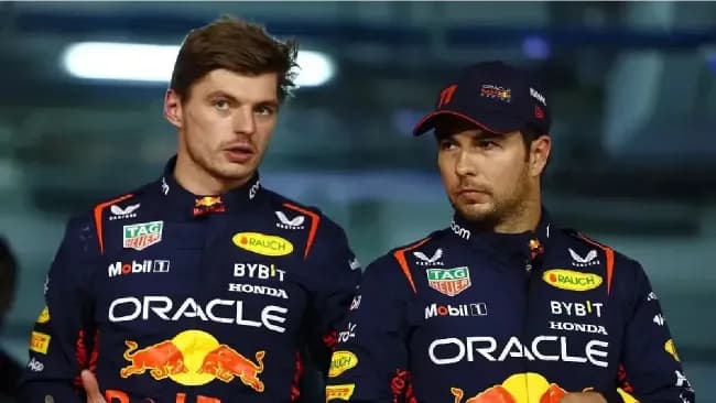 Salir de Red Bull lo mejor que pudo pasarme: Checo