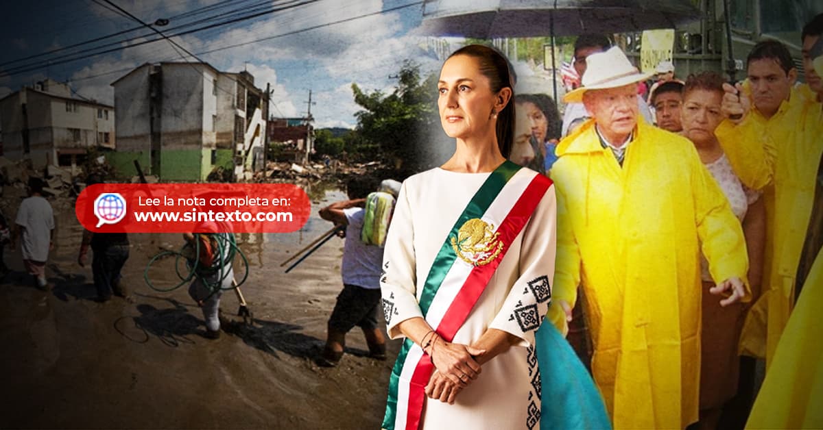 Desentierra Sheinbaum “fraudes” del Fonden