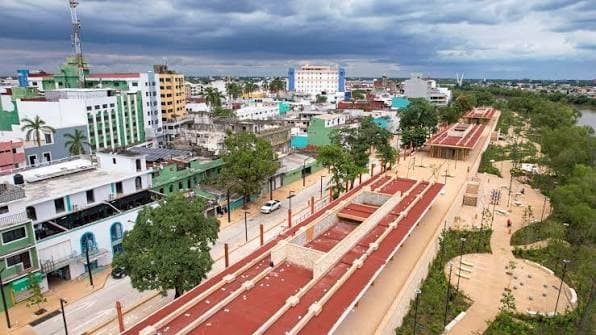 Traspasa Centro administración de malecones y Plaza de Armas al Gobierno de Tabasco