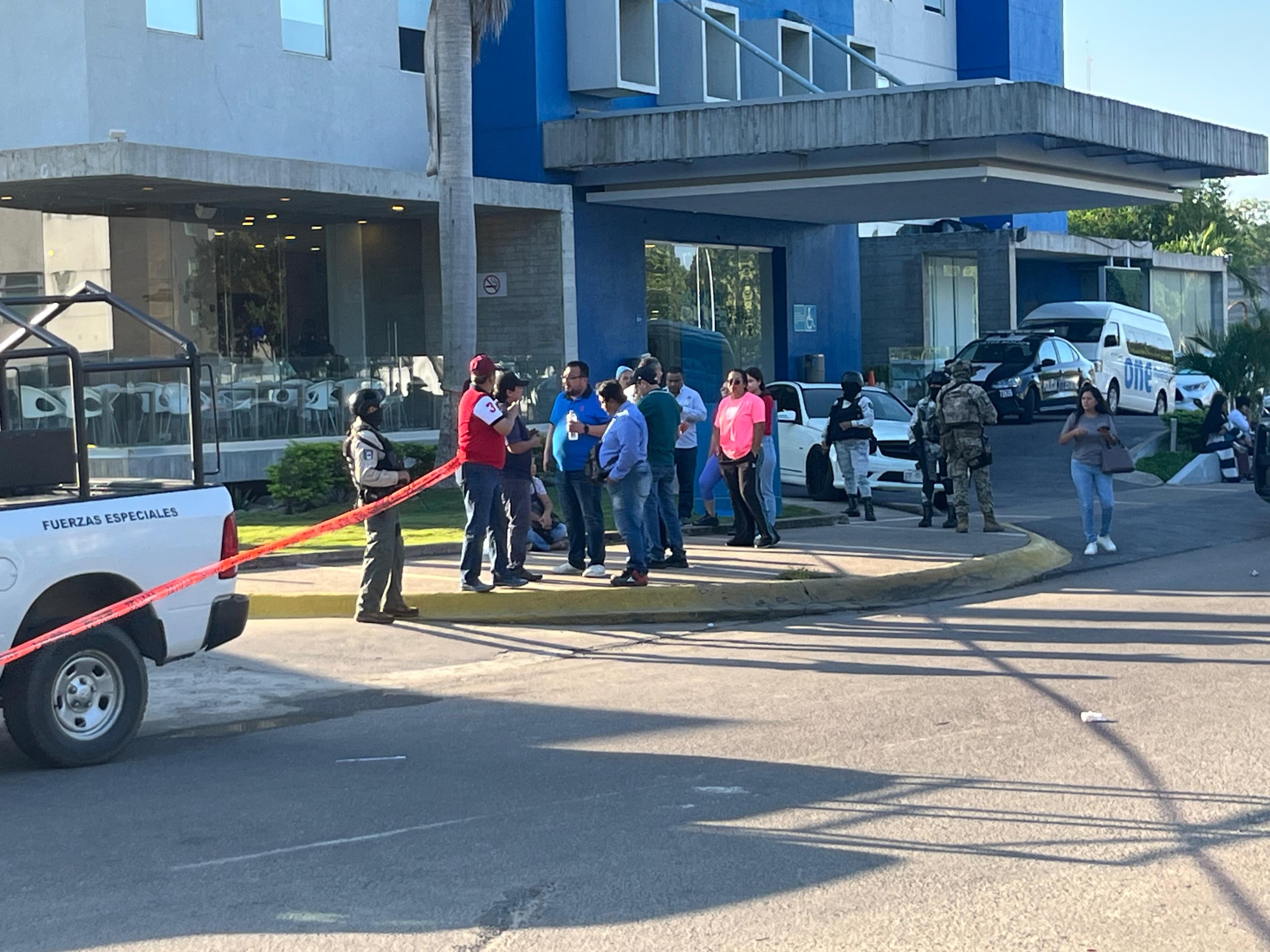 Condena oposición masacre en el DBar