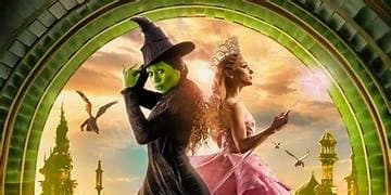 Se adueña 'Wicked' de la taquilla mundial con 164.2 mdd