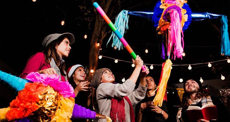 Navidad en paz y unión familiar