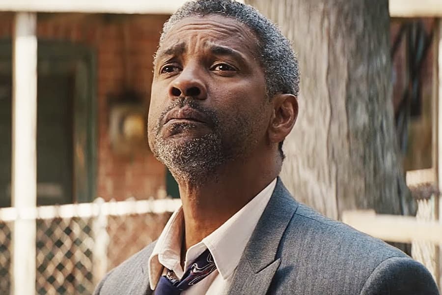 Denzel se convierte en ministro pentecostal