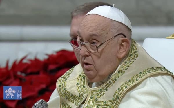 "La esperanza no admite indolencia": Papa Francisco