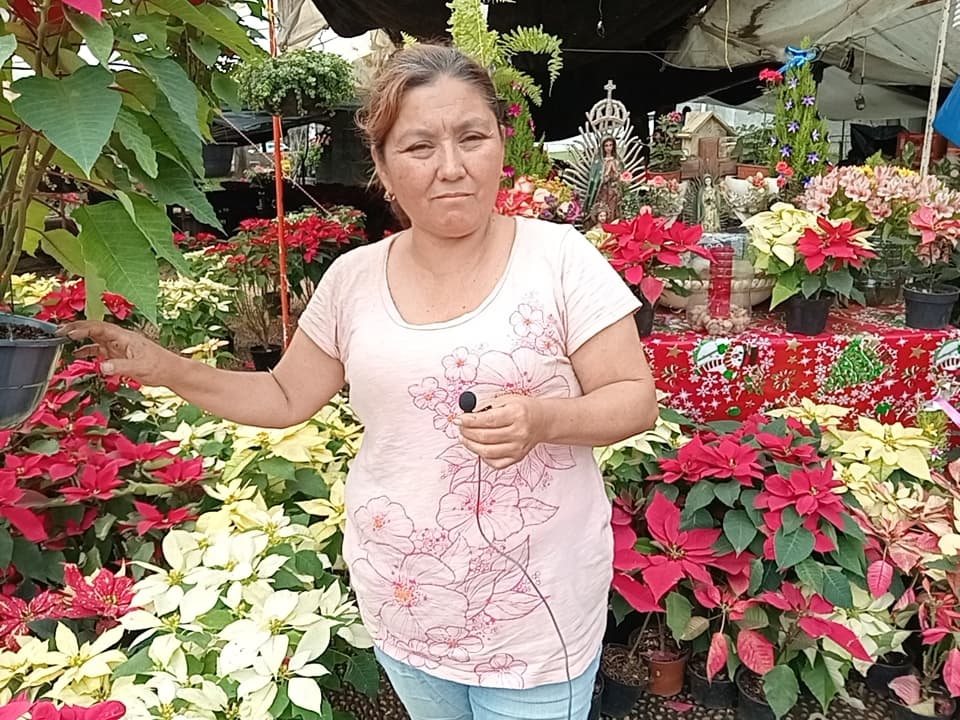 Atribuyen a inseguridad, caída en ventas de nochebuenas