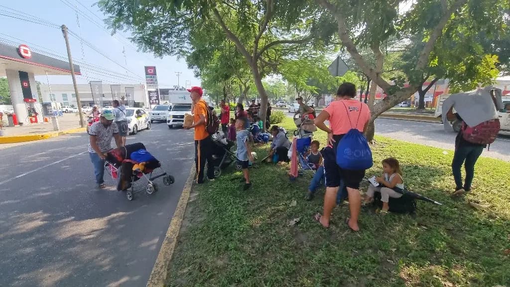 Mejorarán atenciones para migrantes: Claudia Vélez Lanz