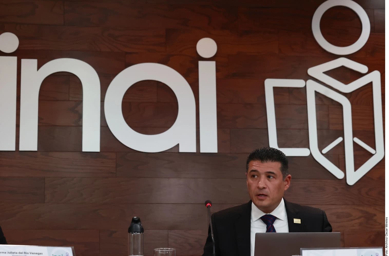 Nadie por encima de la Ley: INAI a AMLO