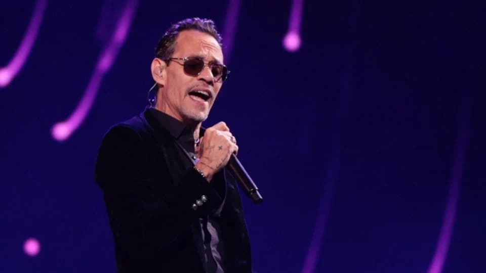 Abre Marc Anthony, 64 Festival de Viña del Mar