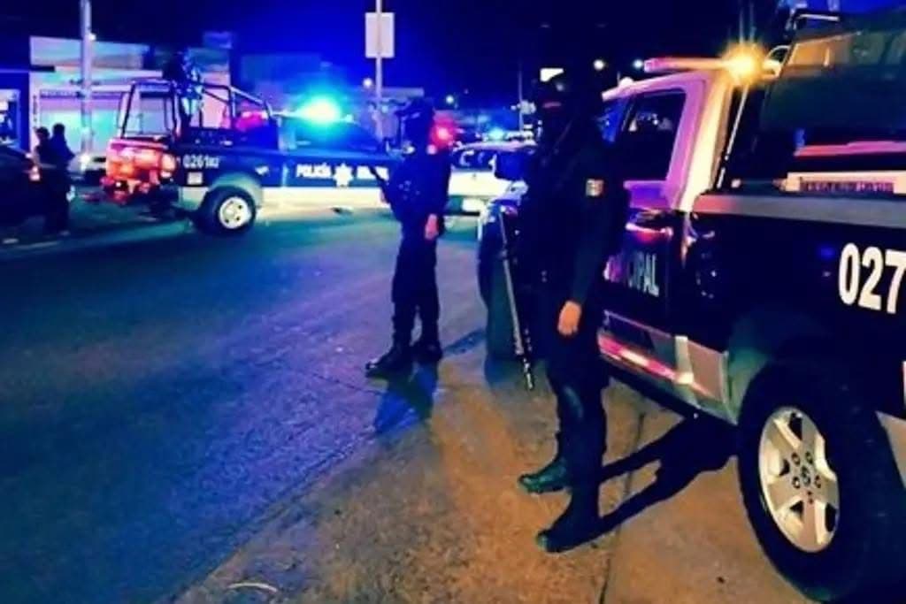 Balean bar ´Los Wichis” en Xalapa, Veracruz