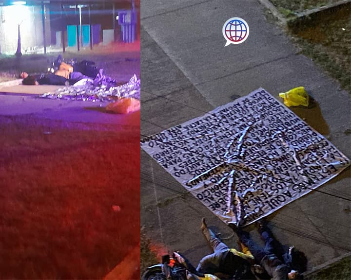 Ejecutan a 4 en Tercer Milenio y Ocuiltzapotlán