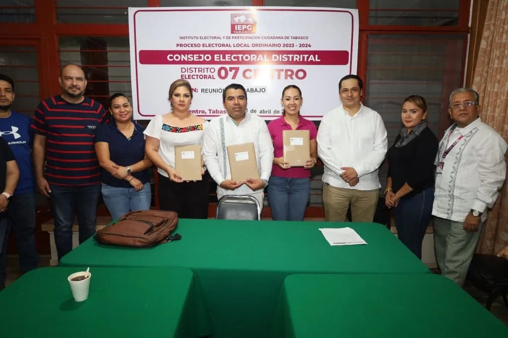 Vigilarán llegada de boletas electorales