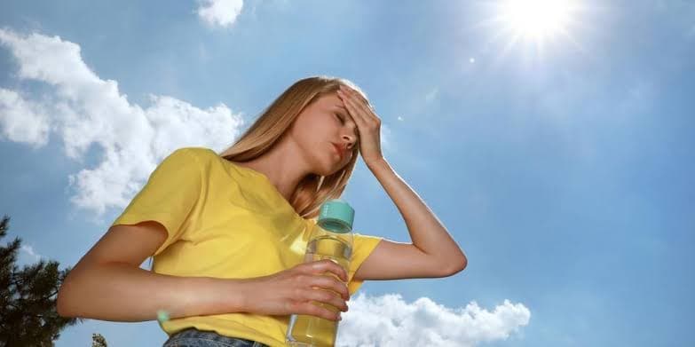 Tabasco lidera casos de golpe de calor