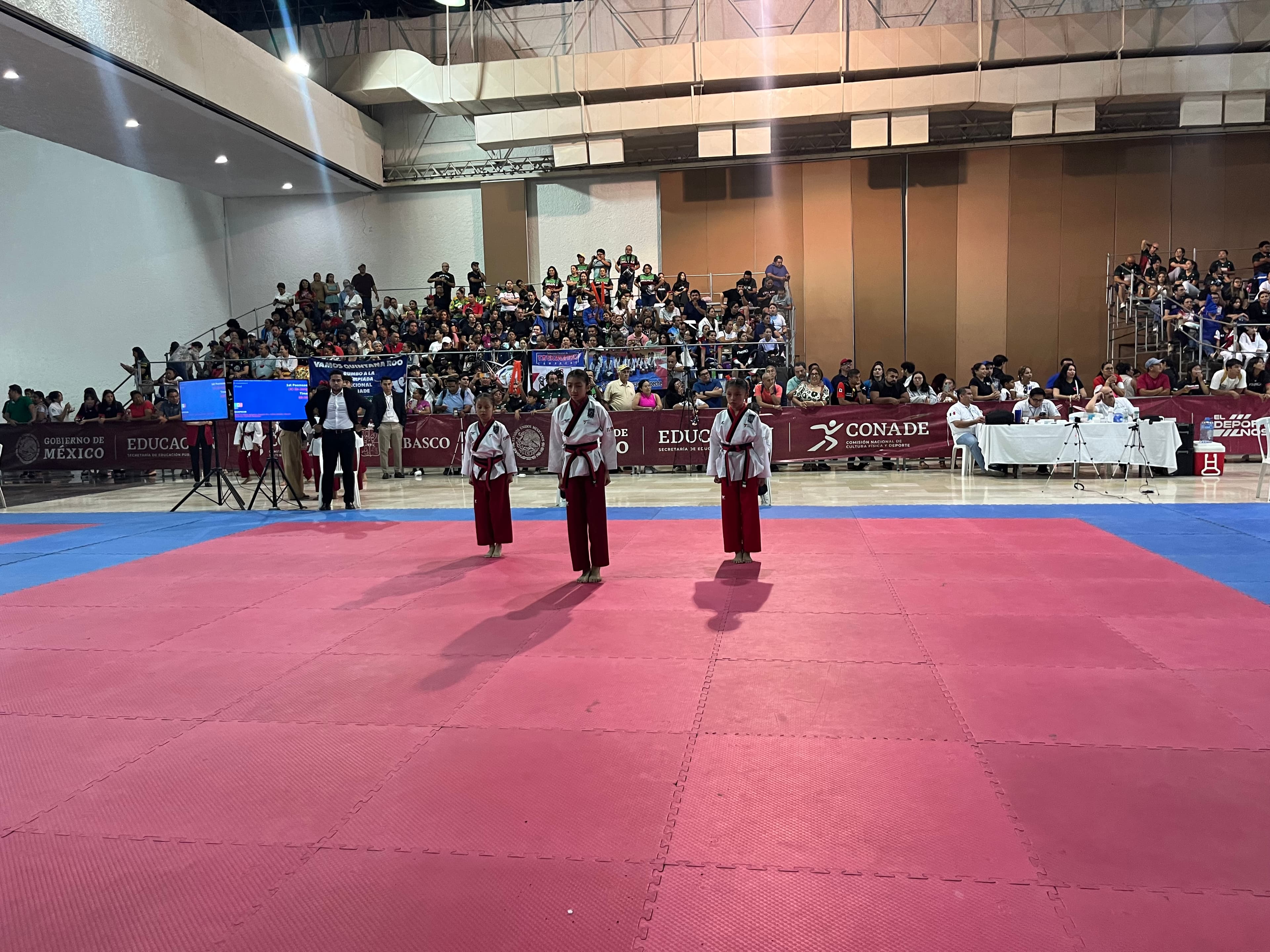 Mejorarán espacios para el deporte tabasqueño