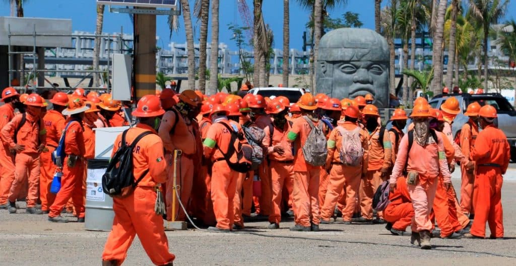 Sufre Tabasco fin de obras; cae empleo