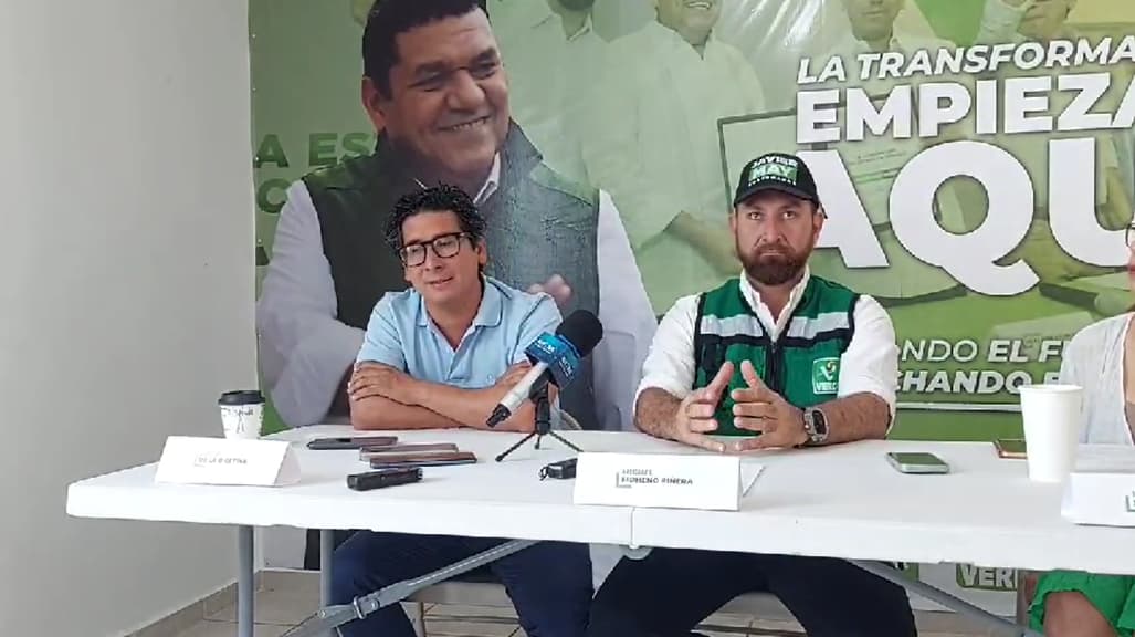 Siempre hay opiniones encontradas en denuncias políticas: PVEM