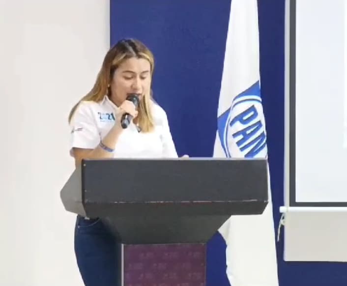 Pide PAN que May aclare si está al servicio de Amilcar Olán