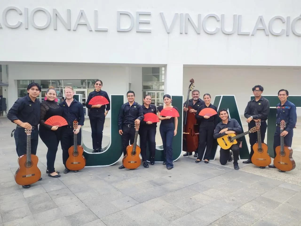Rondalla juchimán, orgullo tabasqueño