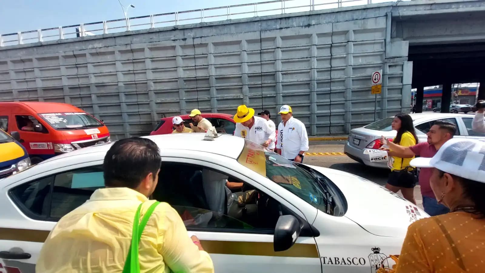Campañas electorales violan Bando de Policía