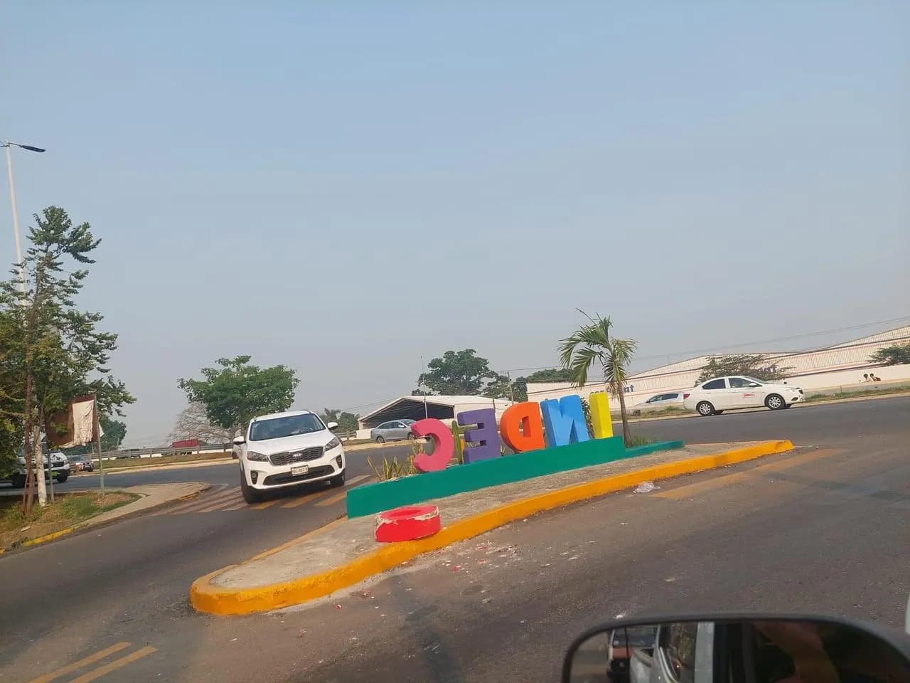 Se queda INDECO Sin letras de nuevo