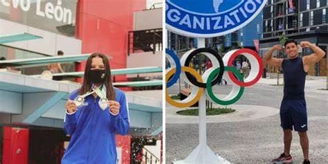 Mexicanos representan a República Dominicana en París 2024