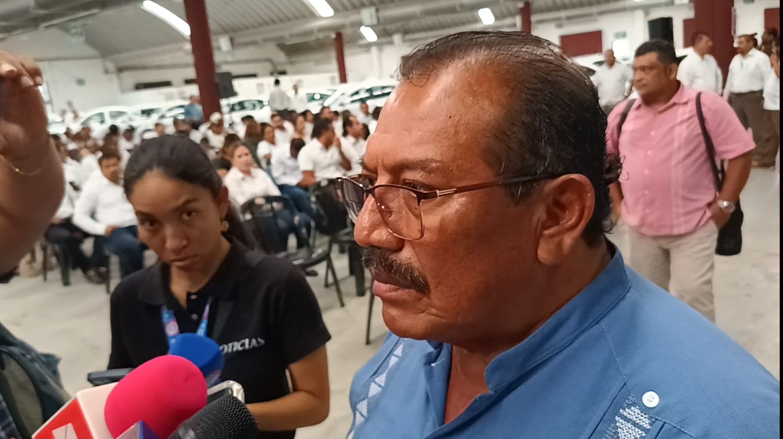 Van 15 Taxis Plus asaltados en un mes