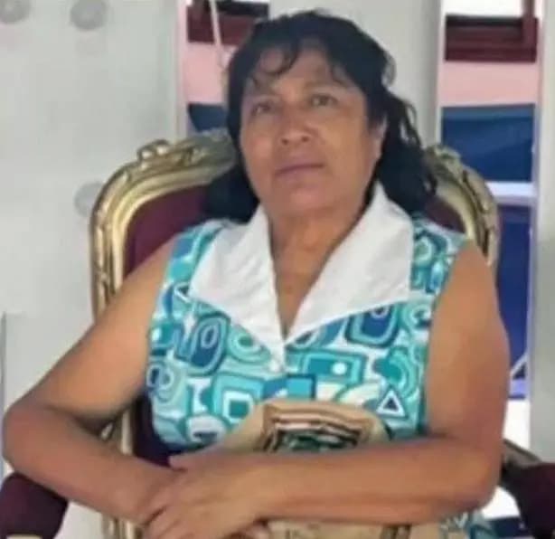 Aparece sin vida mujer taxista desaparecida en Álamo