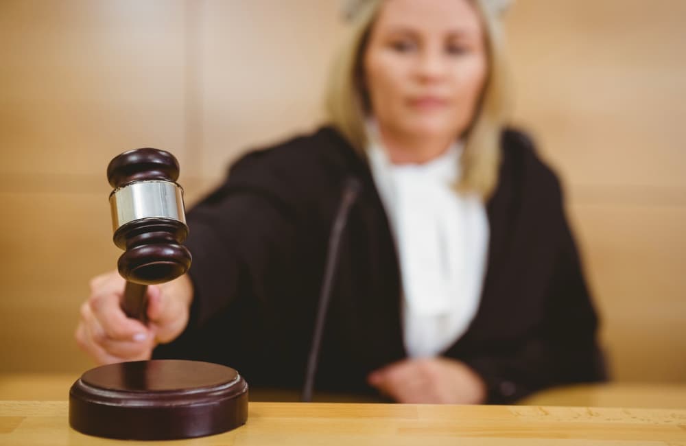 Ordena jueza eliminar publicación de reforma judicial de DOF