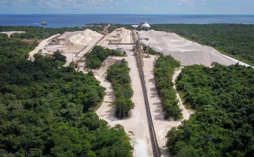 Conagua responde demanda de Calica
