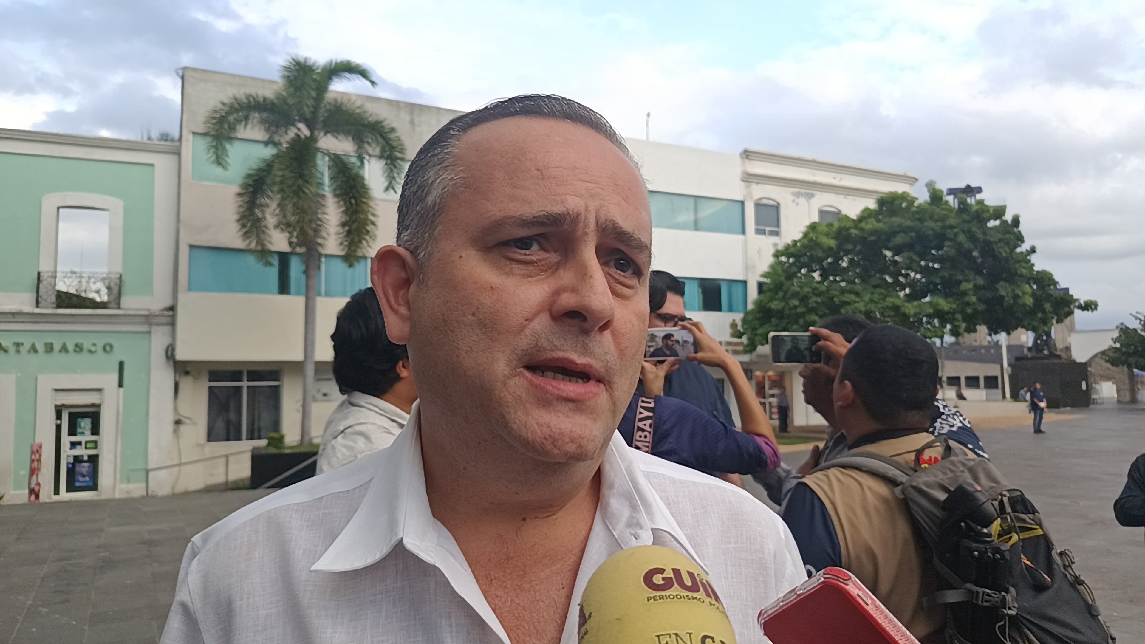 Sí hay carencias en juzgados, admite Reséndez