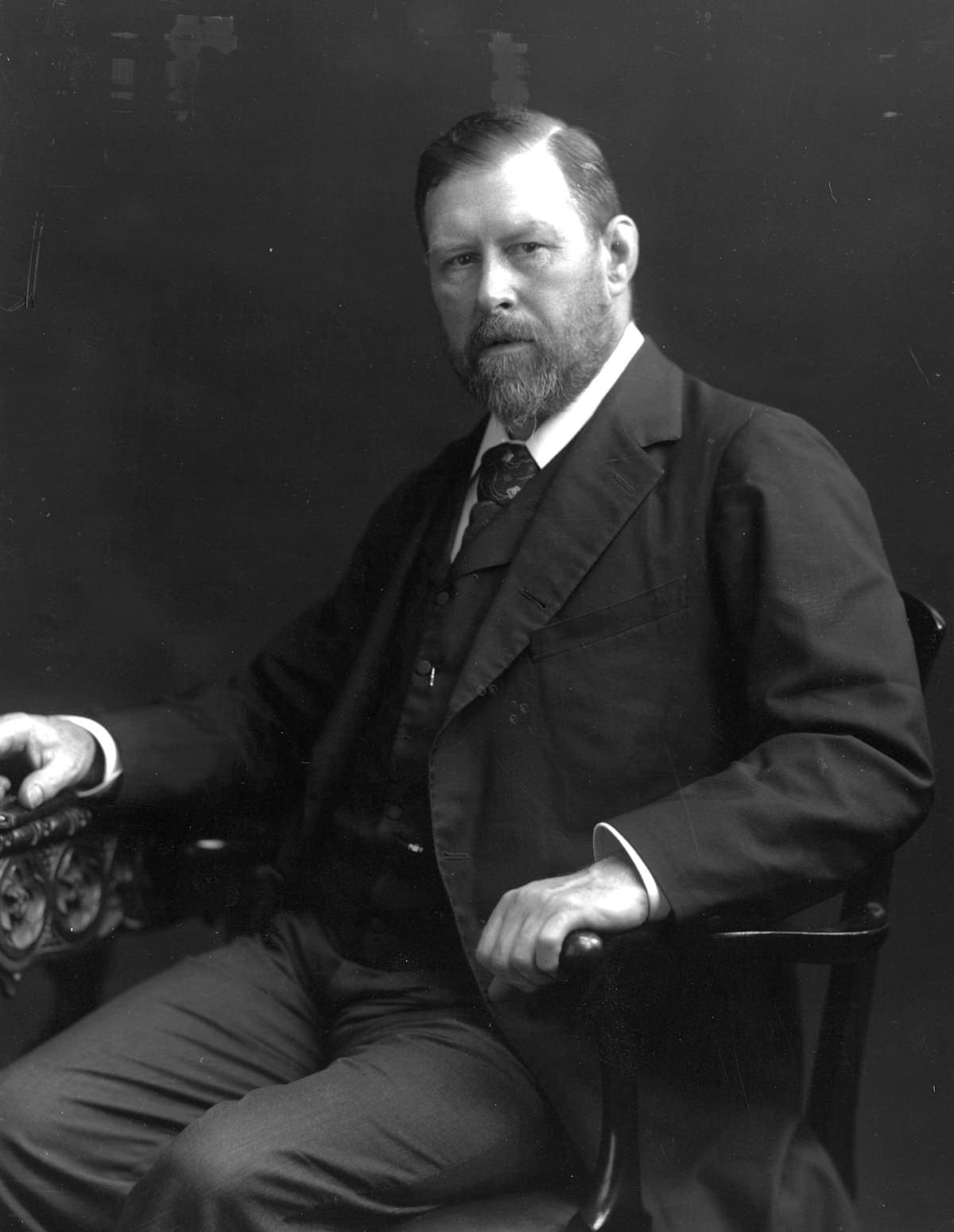 Hallan cuento olvidado de Bram Stoker, autor de 'Drácula', escrito hace más de 130 años