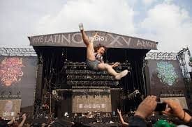 Anuncia Festival Vive Latino cártel 2025; celebrará 25 aniversario