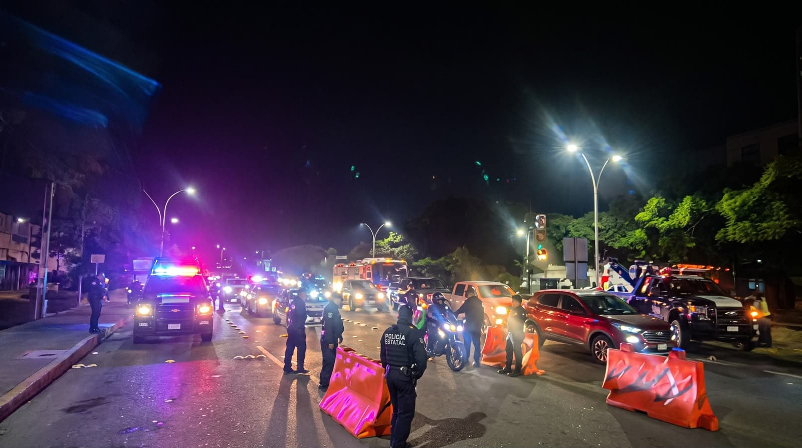 Operativo Alcoholímetro: 12 conductores sancionados