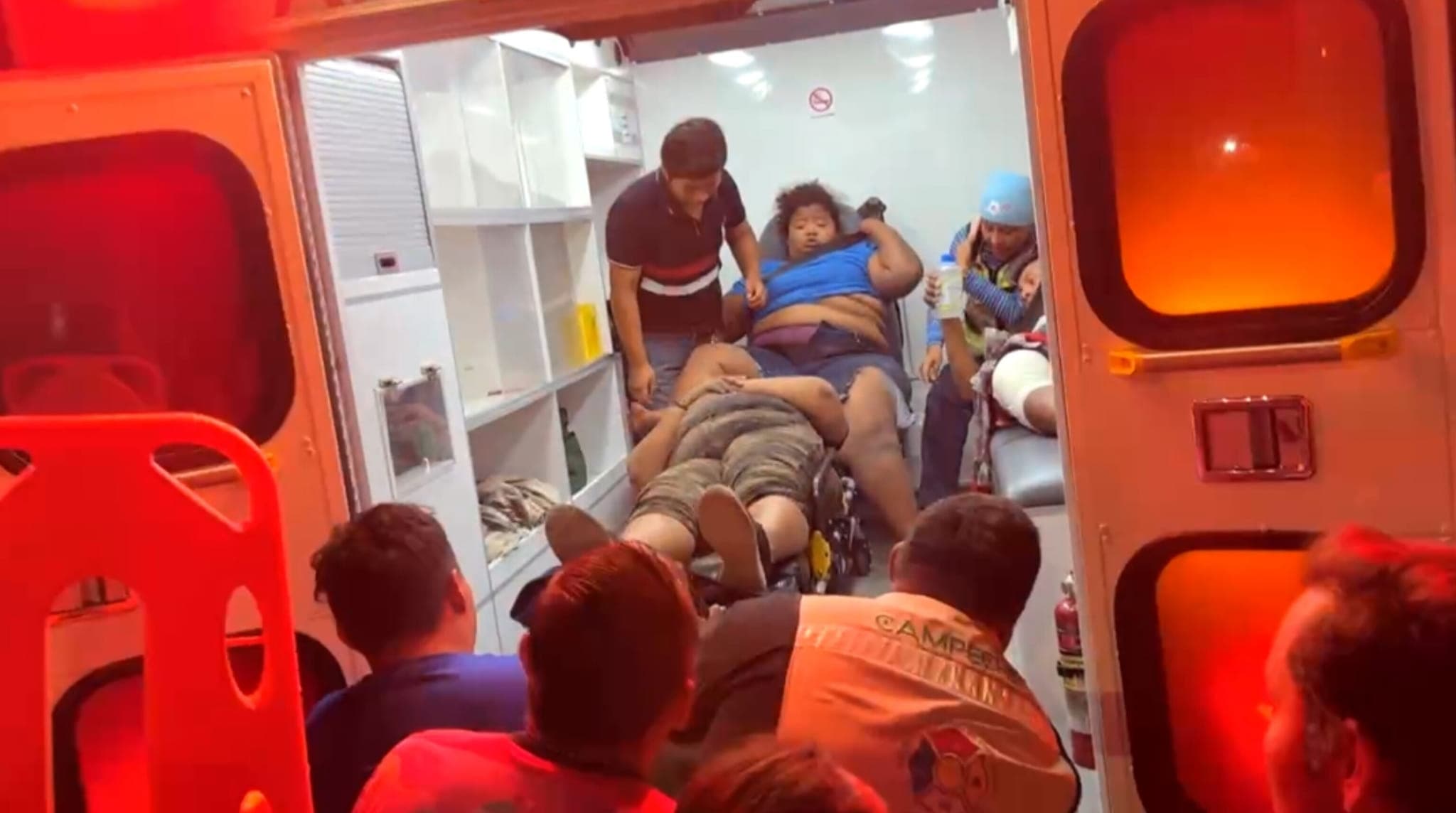 Elección de comisario municipal termina en ataque con bombas molotov