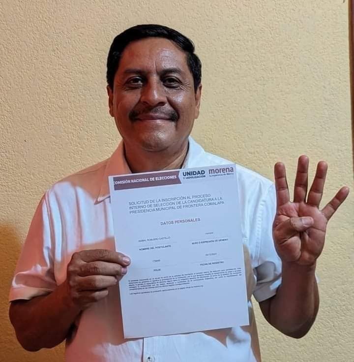 Edil electo fue levantado hace 3 meses...sigue sin aparecer