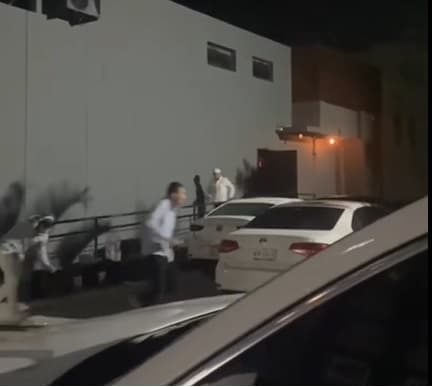 "La Barredora" fue tras Jonathan, según versiones