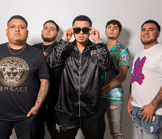 Fuerza Regida es nominada al Billboard Music