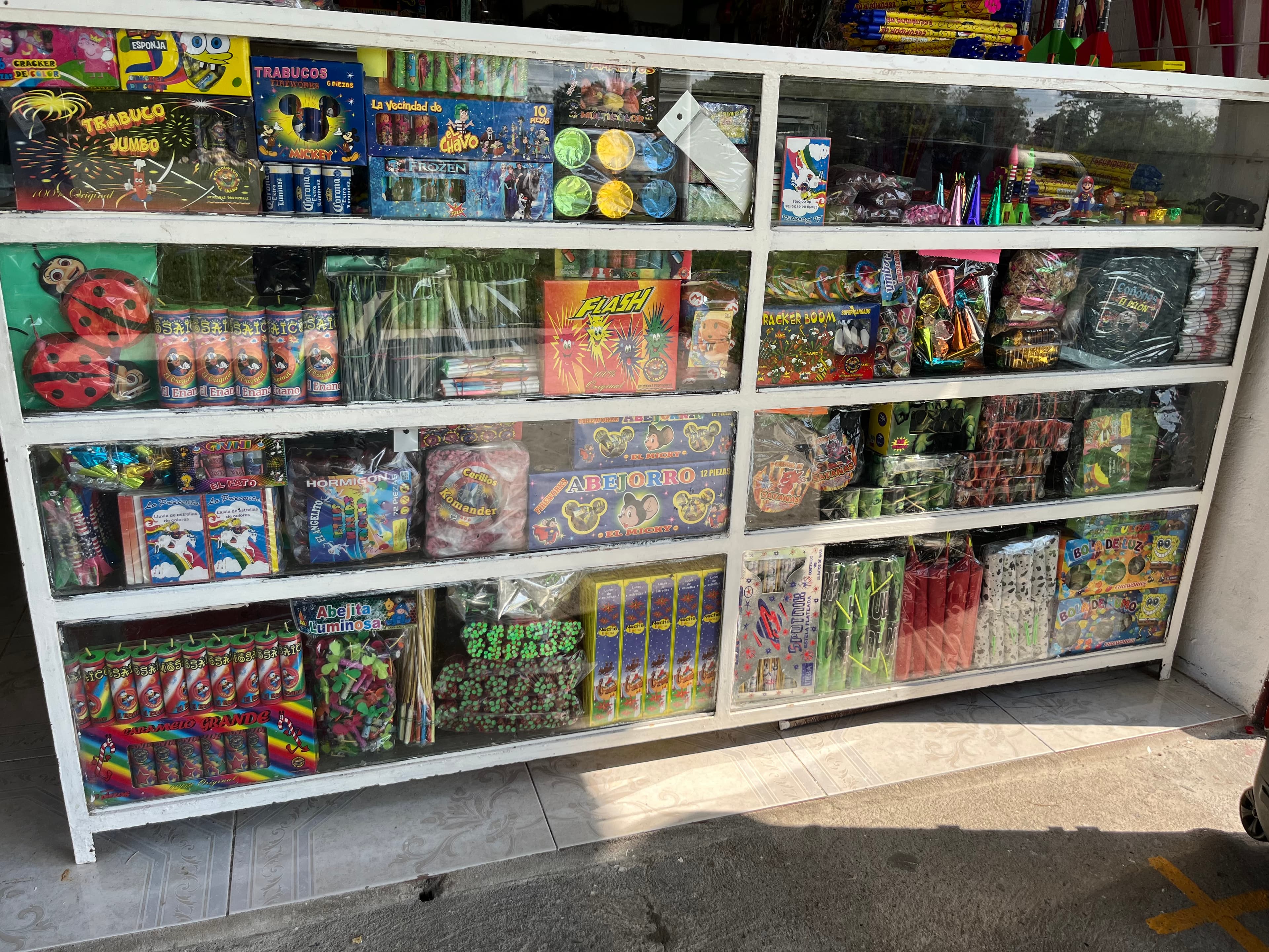 Escasea "chispita" y le suben de precio