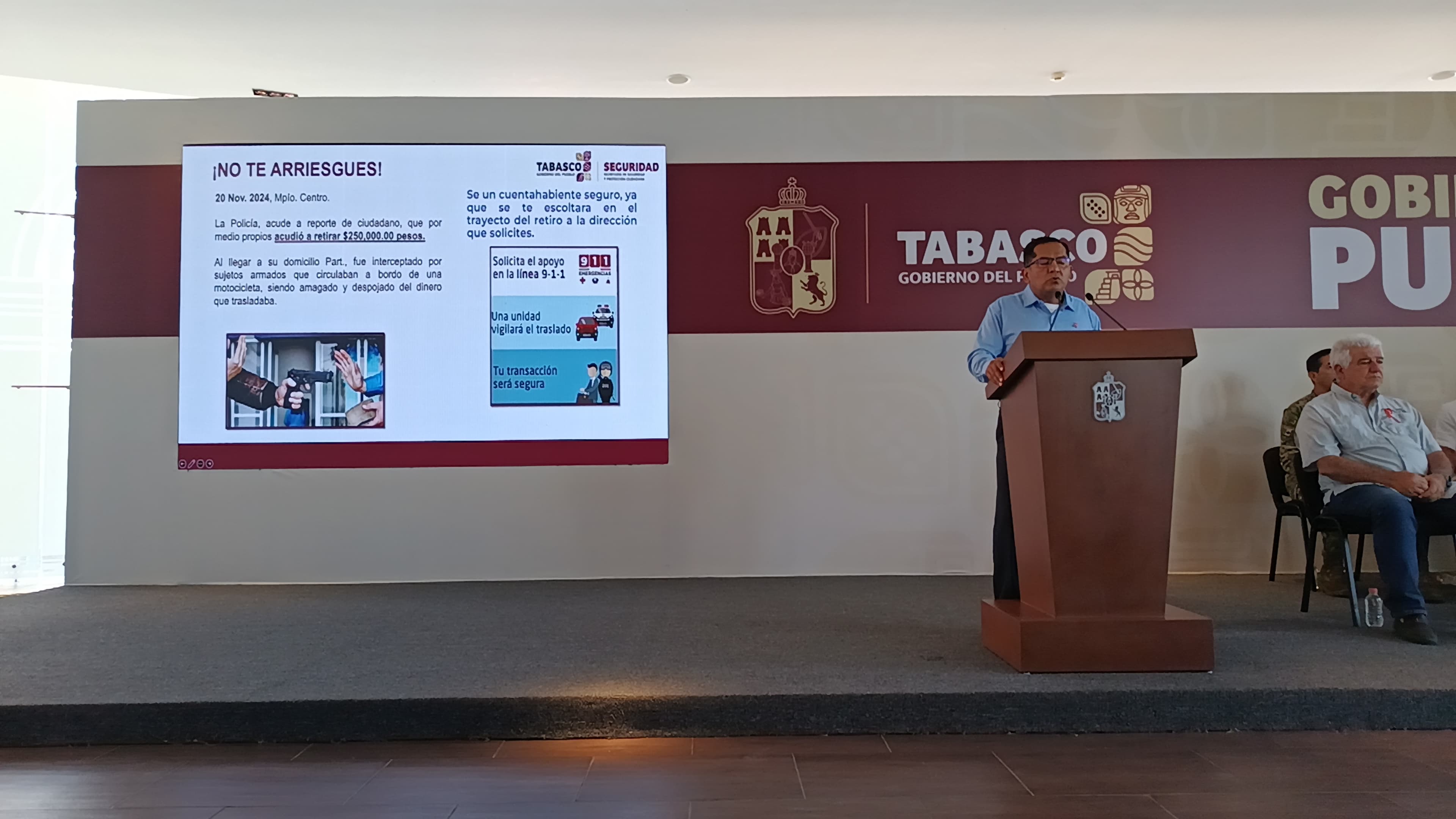 Blindan Navidad, con drones y 3,987 efectivos de seguridad