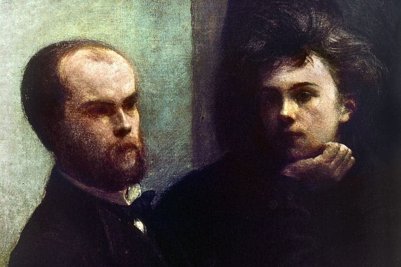 Subastarán retrato de Rimbaud realizado por Verlaine