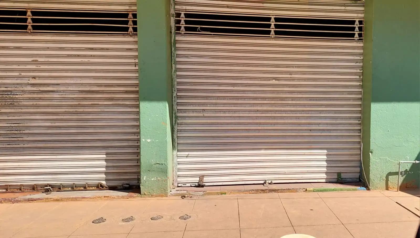 Negocios en colonias populares: cerrados o en renta