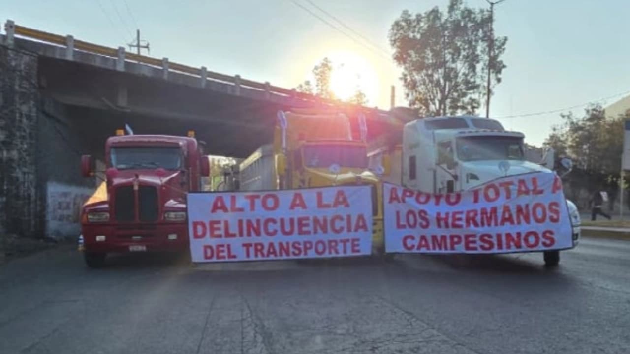 Extorsión e inseguridad no son políticos, reviran transportistas a Gobernación
