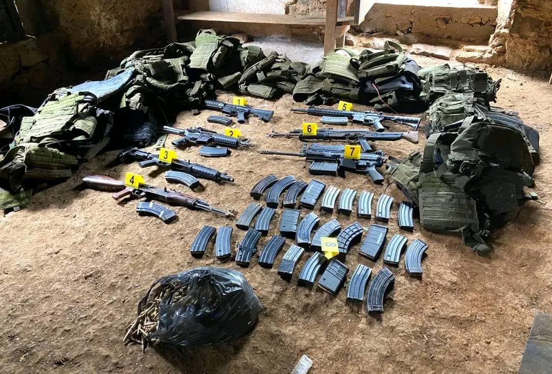 FGR catea rancho “Los Herrera” en Pantelhó